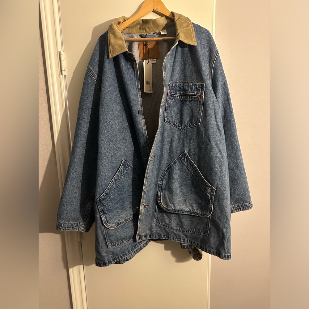 Levi’s BRISBANE CHORE COAT